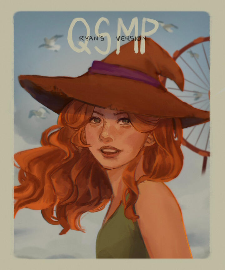 Fully rendered - Halfbody